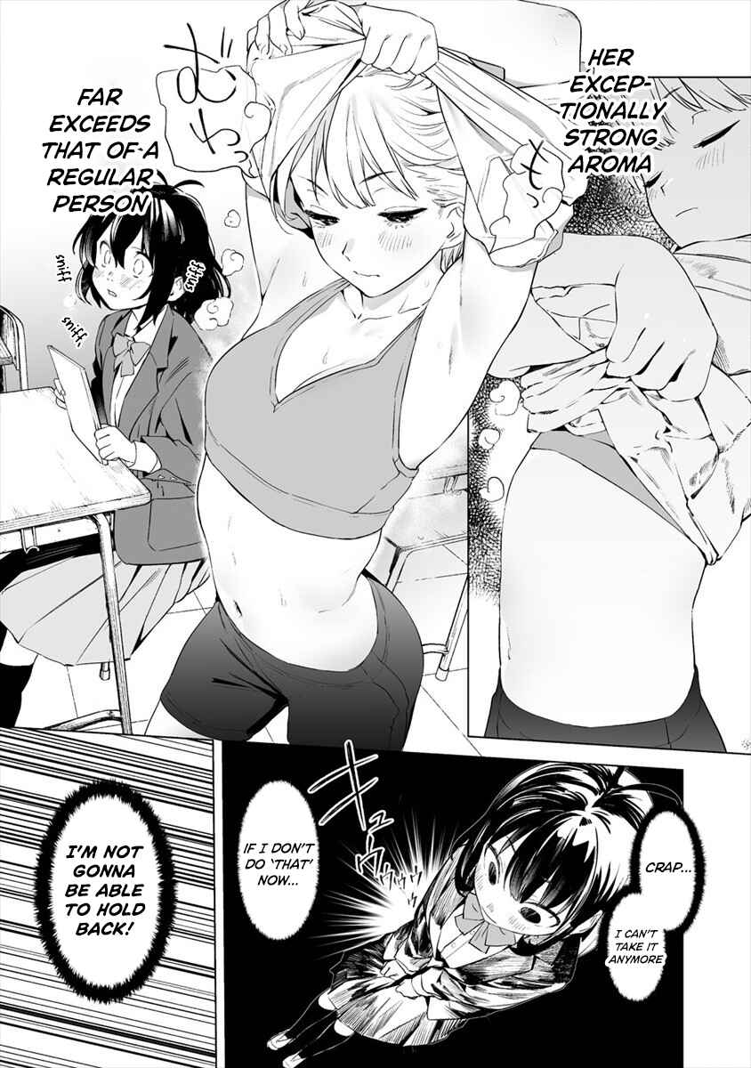 Page 9 Chapter 1 Kaguhara-sans Fetish Notebook