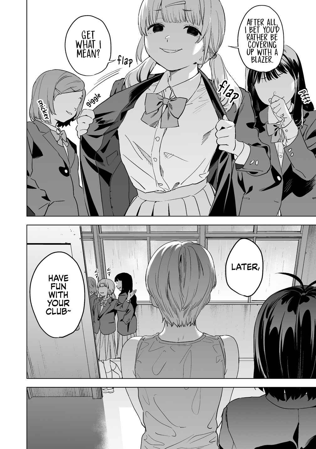 Page 16 Chapter 13 Kaguhara-sans Fetish Notebook