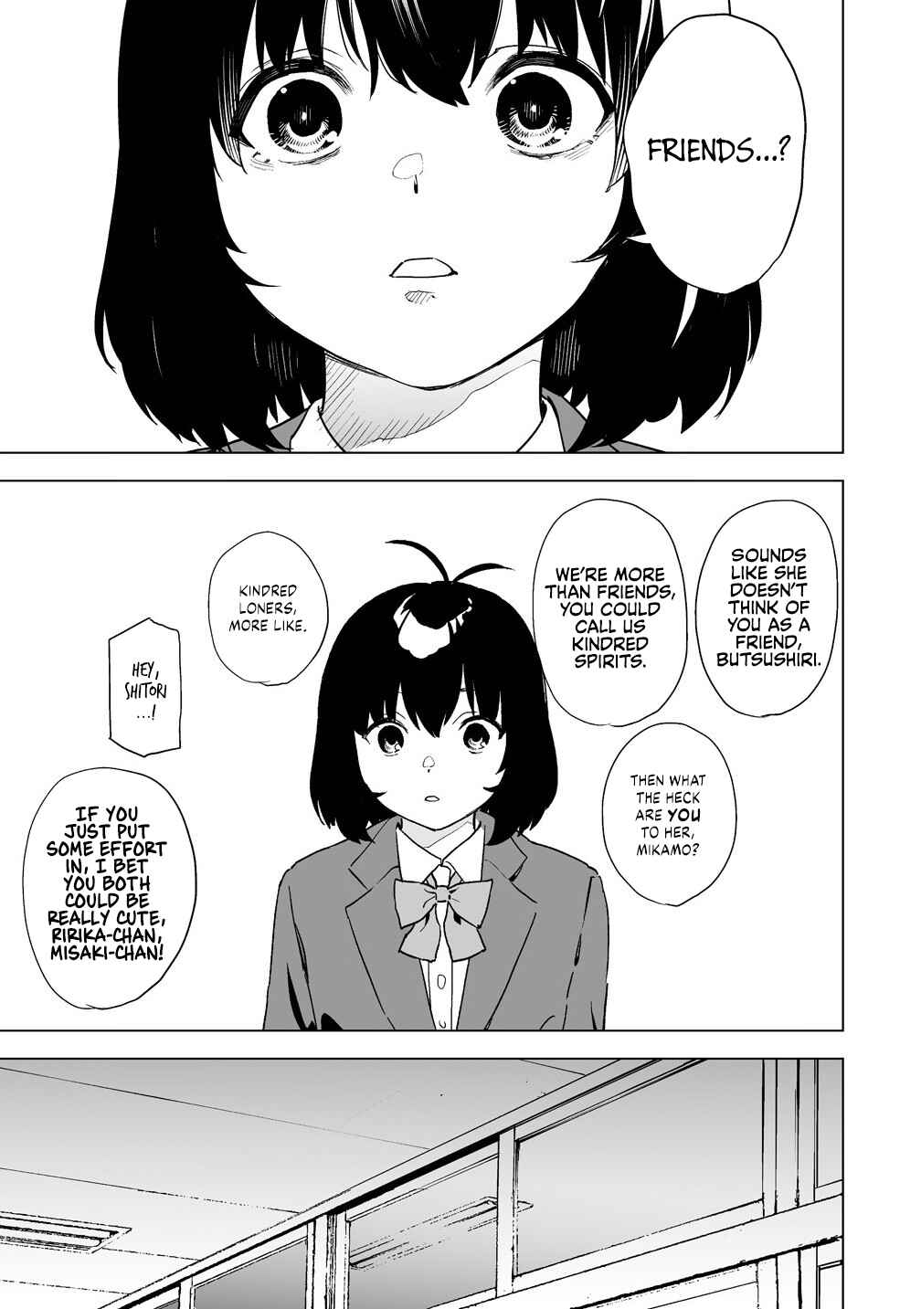 Page 9 Chapter 13 Kaguhara-sans Fetish Notebook