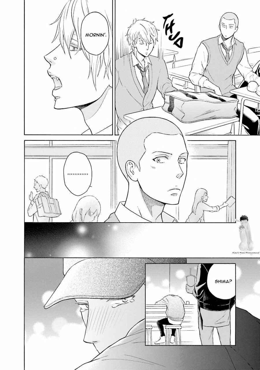 Page 10 Chapter 5 Kono Inu wa Mada Amai Doku o Shiranai