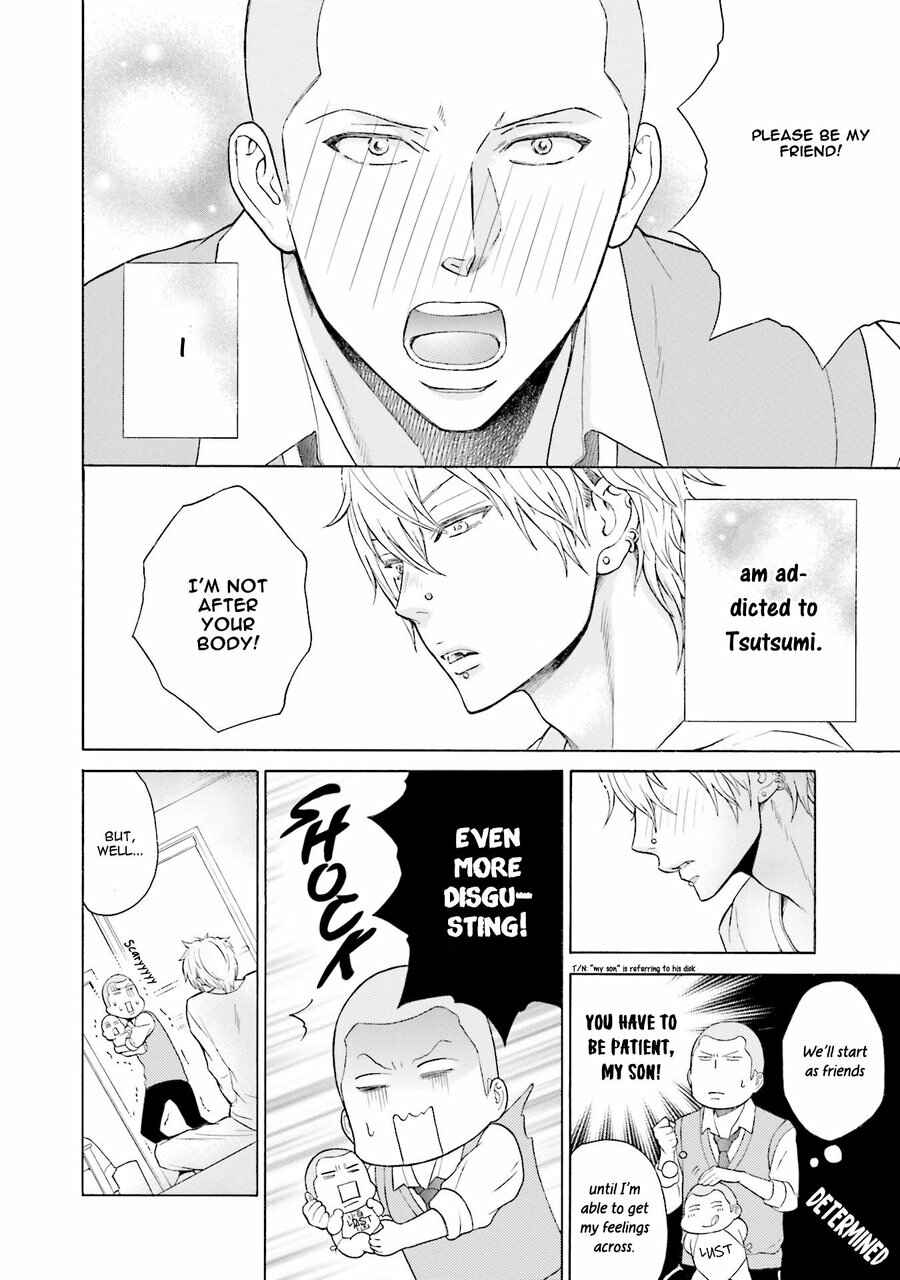 Page 18 Chapter 5 Kono Inu wa Mada Amai Doku o Shiranai