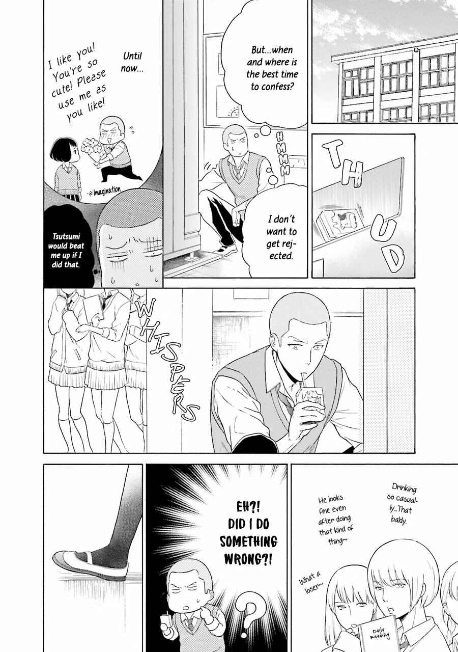 Page 20 Chapter 5 Kono Inu wa Mada Amai Doku o Shiranai