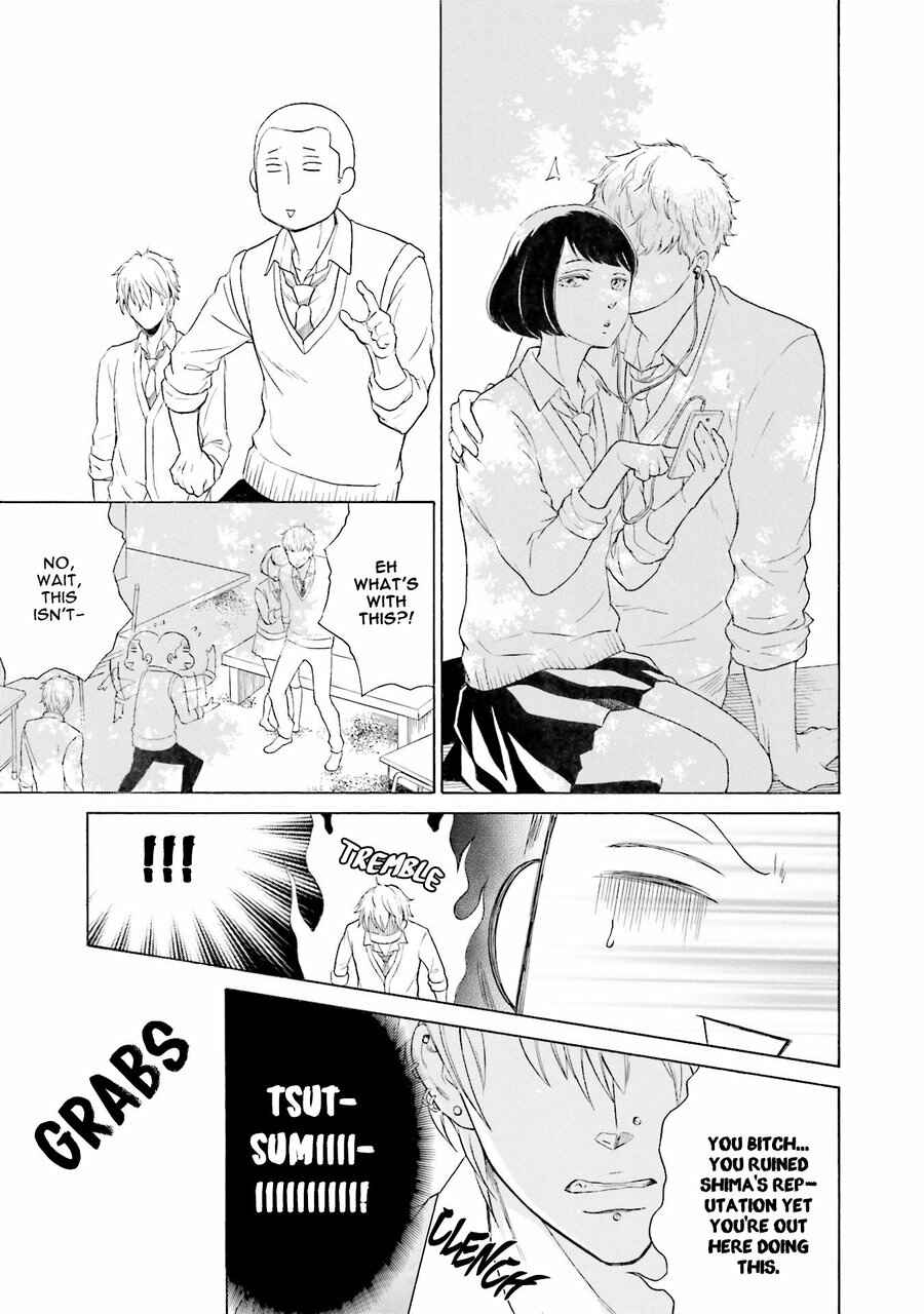 Page 29 Chapter 5 Kono Inu wa Mada Amai Doku o Shiranai