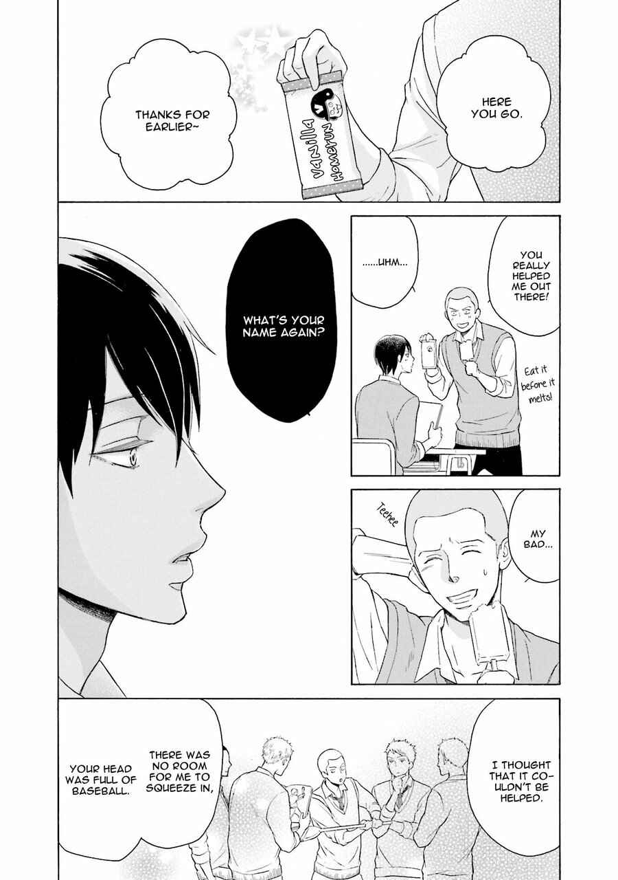 Page 34 Chapter 5 Kono Inu wa Mada Amai Doku o Shiranai