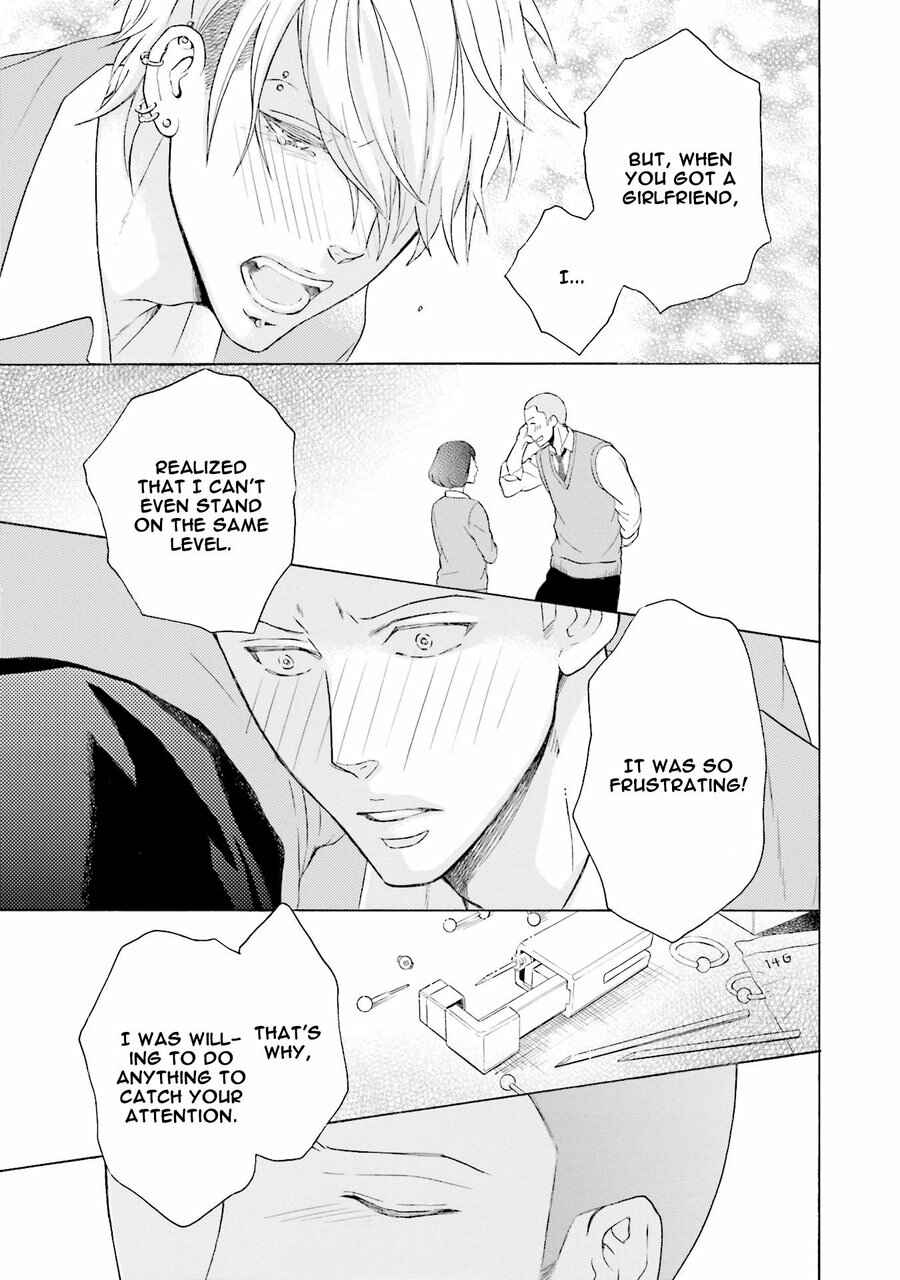 Page 35 Chapter 5 Kono Inu wa Mada Amai Doku o Shiranai