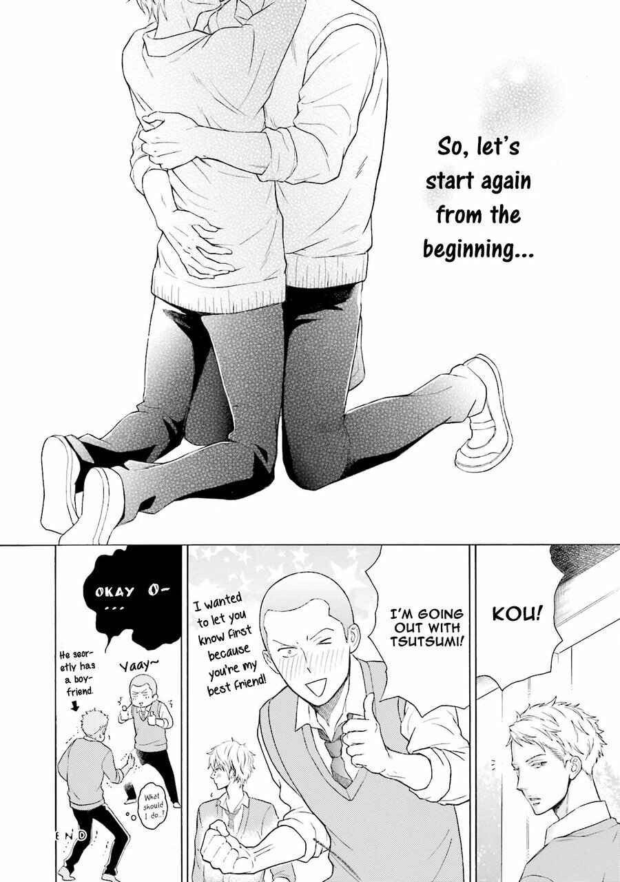 Page 38 Chapter 5 Kono Inu wa Mada Amai Doku o Shiranai