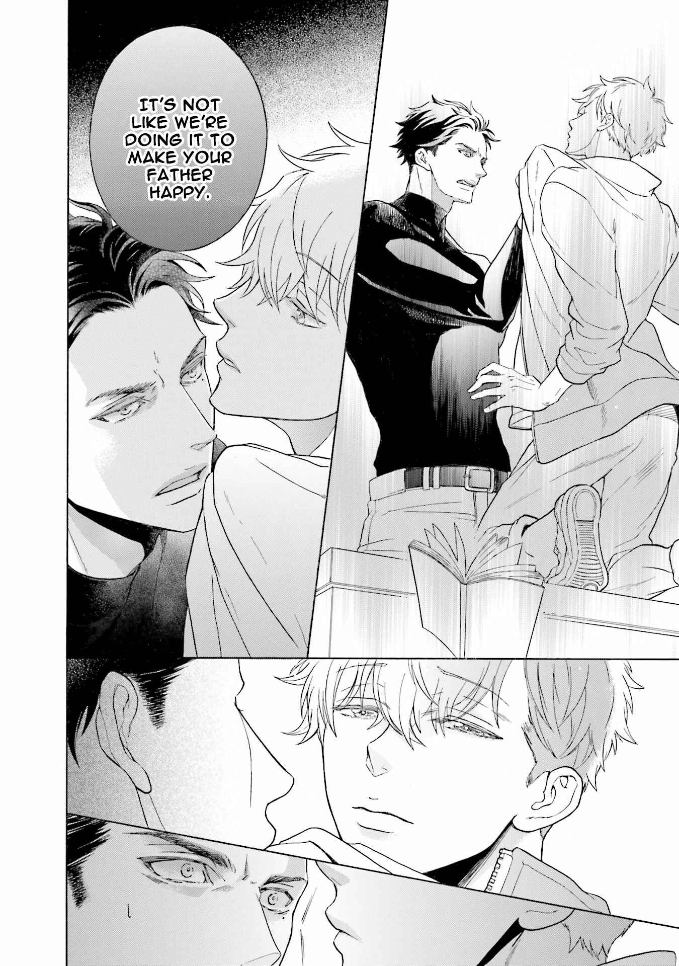 Page 16 Chapter 2 Kono Inu wa Mada Amai Doku o Shiranai