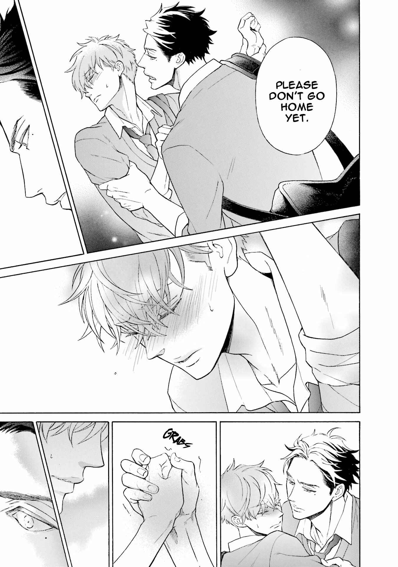 Page 35 Chapter 2 Kono Inu wa Mada Amai Doku o Shiranai
