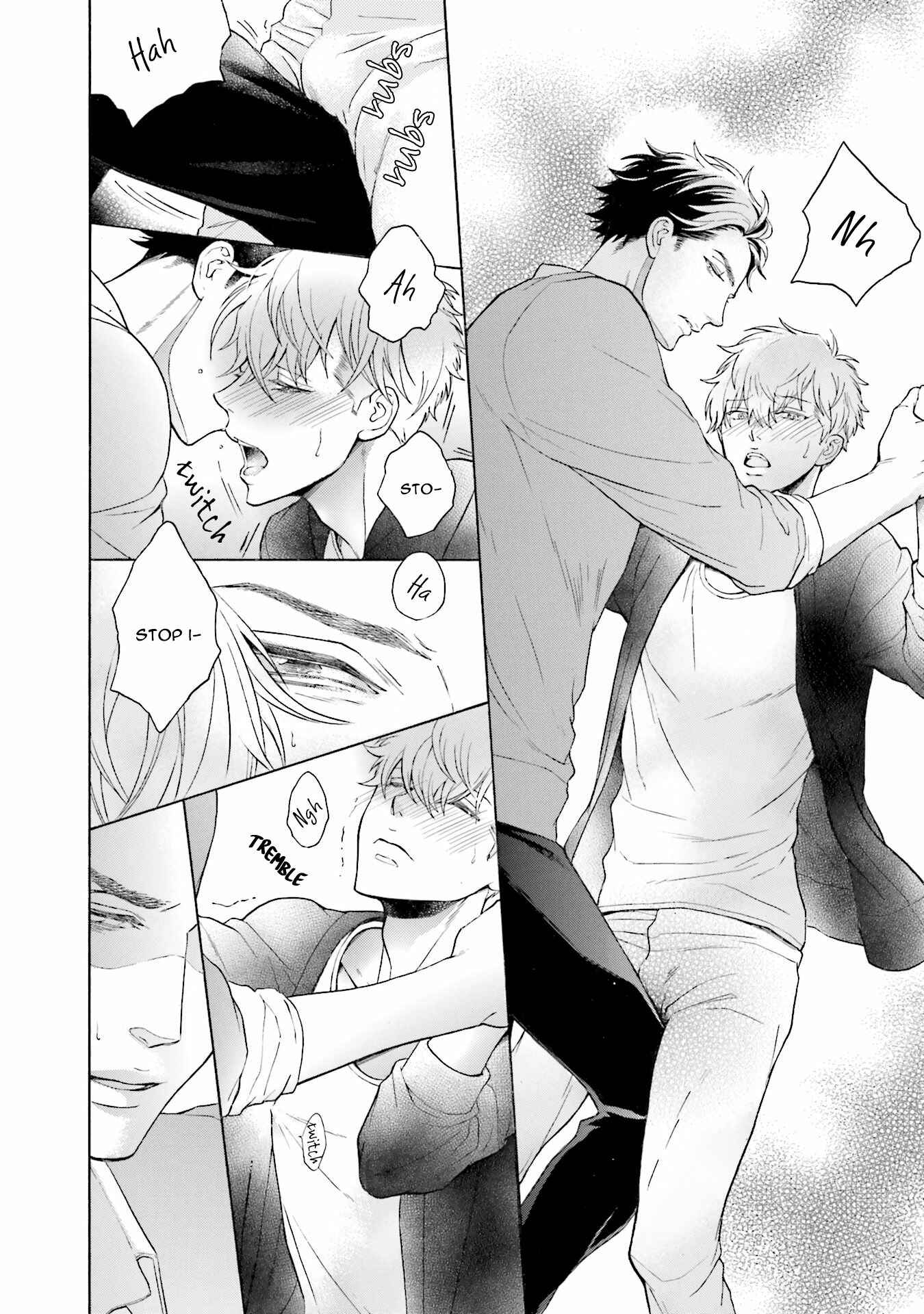 Page 6 Chapter 2 Kono Inu wa Mada Amai Doku o Shiranai