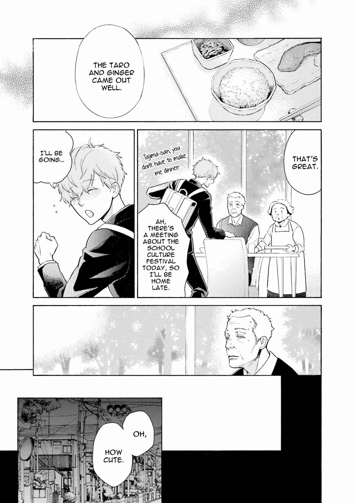 Page 10 Chapter 4 Kono Inu wa Mada Amai Doku o Shiranai