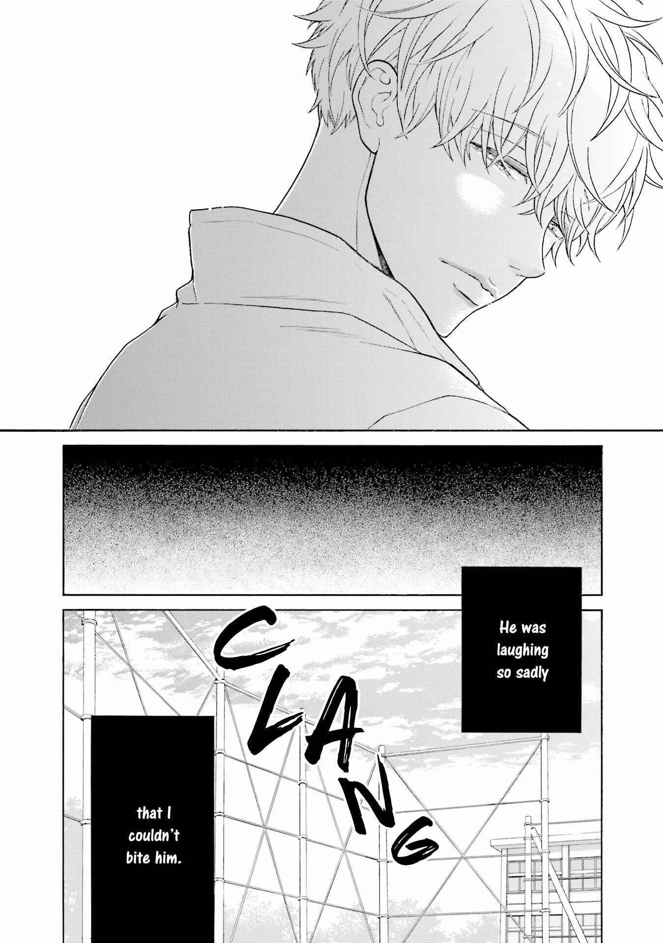 Page 17 Chapter 4 Kono Inu wa Mada Amai Doku o Shiranai