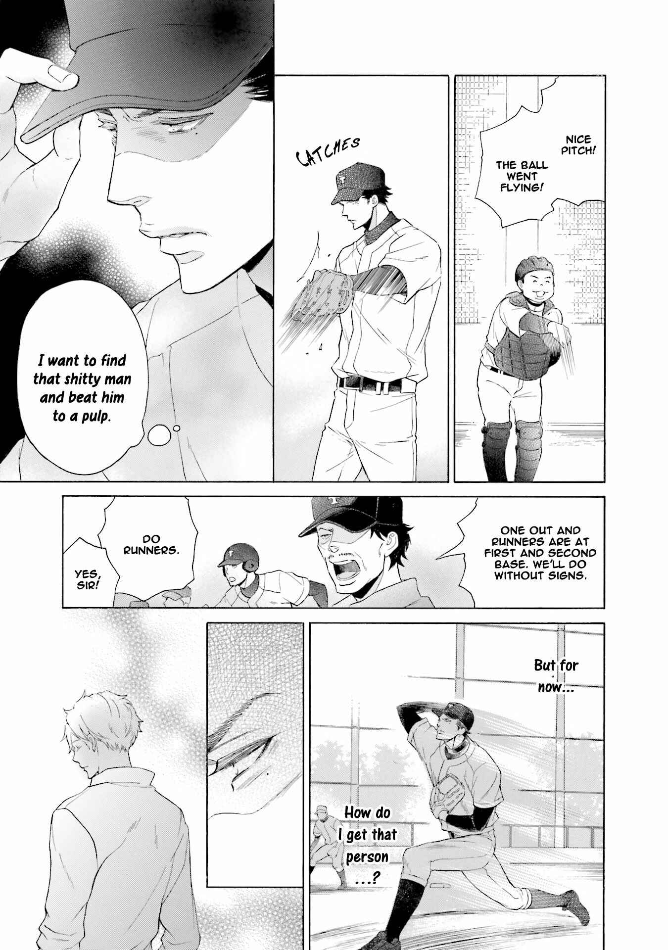 Page 18 Chapter 4 Kono Inu wa Mada Amai Doku o Shiranai