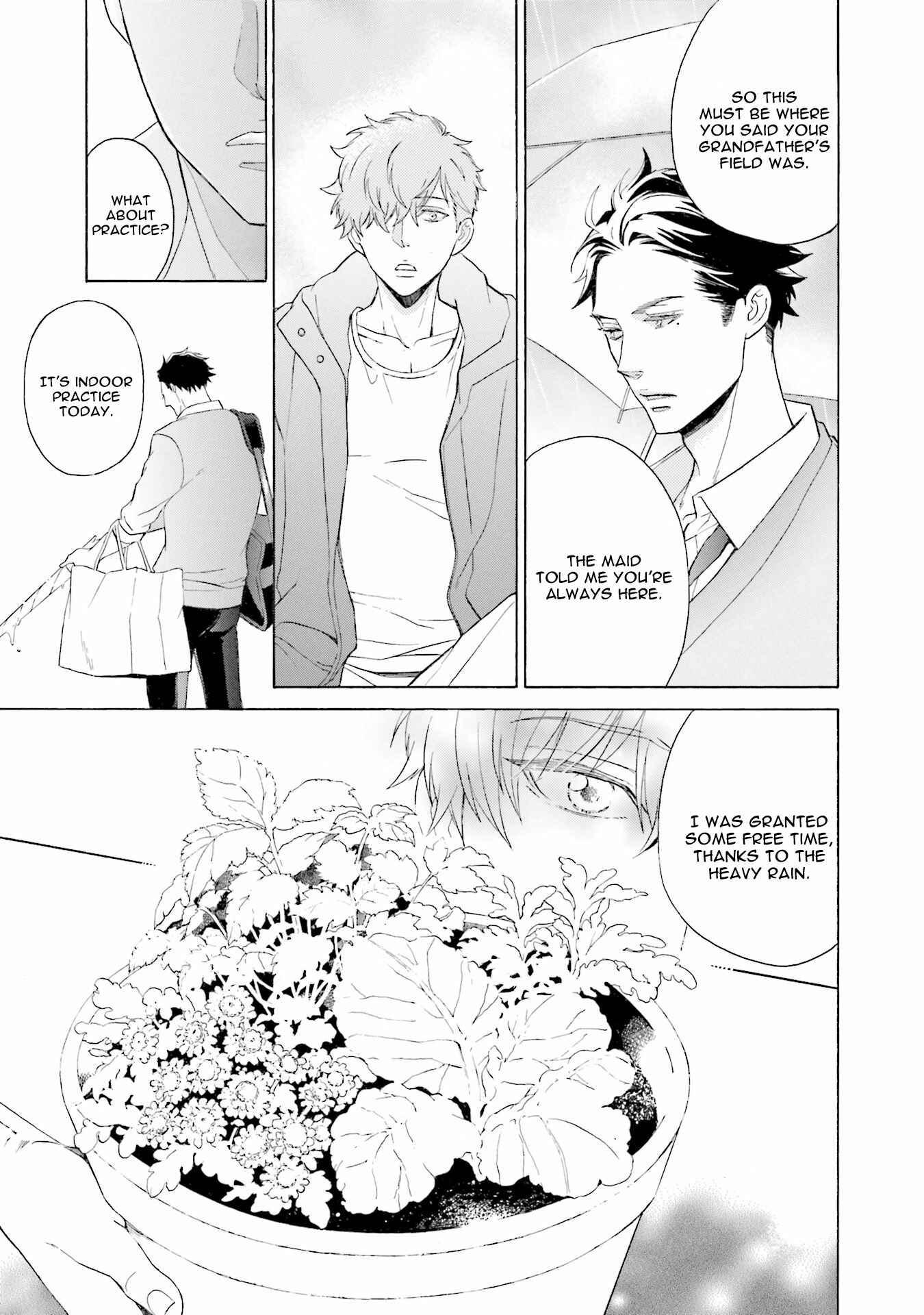 Page 26 Chapter 4 Kono Inu wa Mada Amai Doku o Shiranai