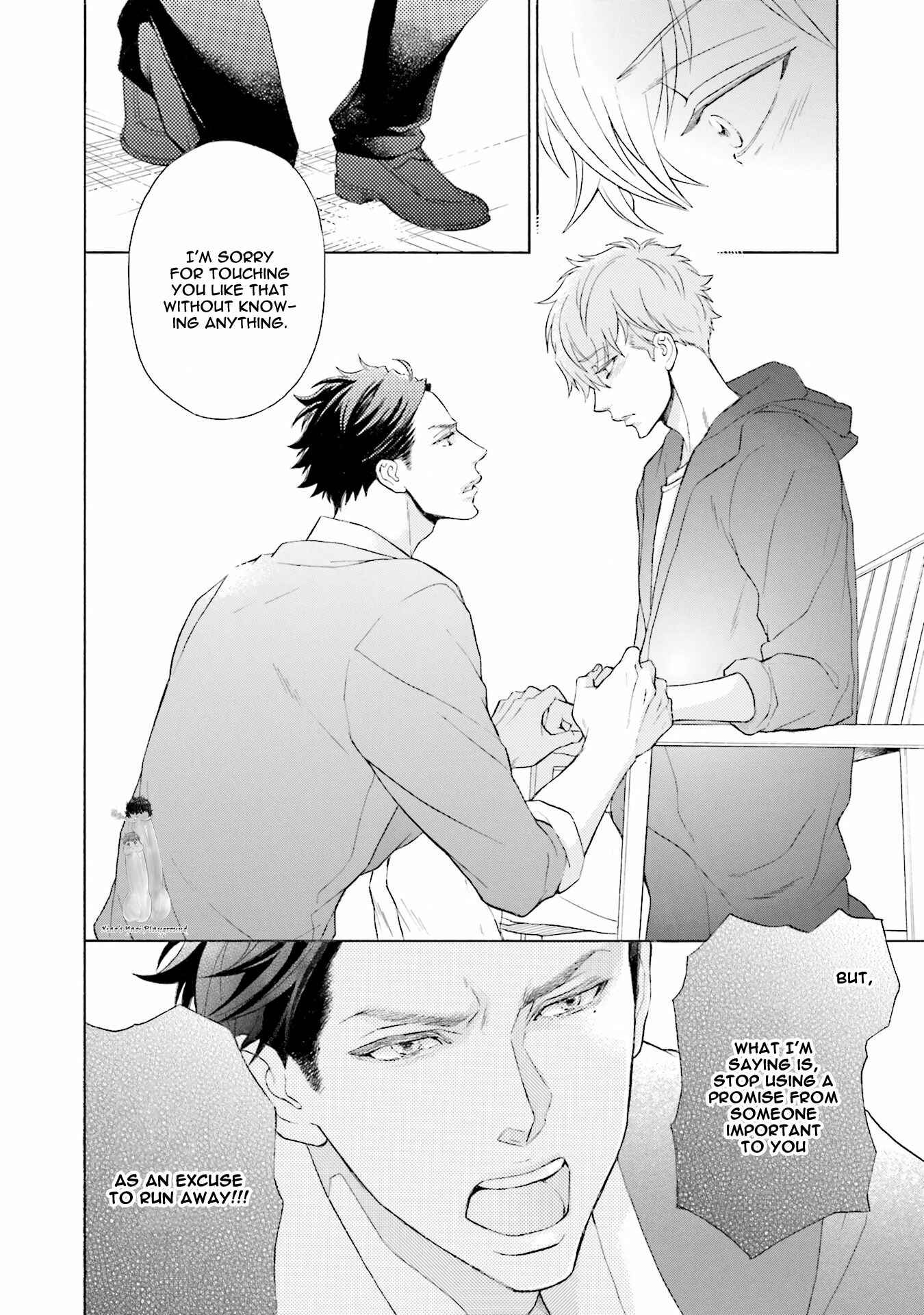 Page 29 Chapter 4 Kono Inu wa Mada Amai Doku o Shiranai