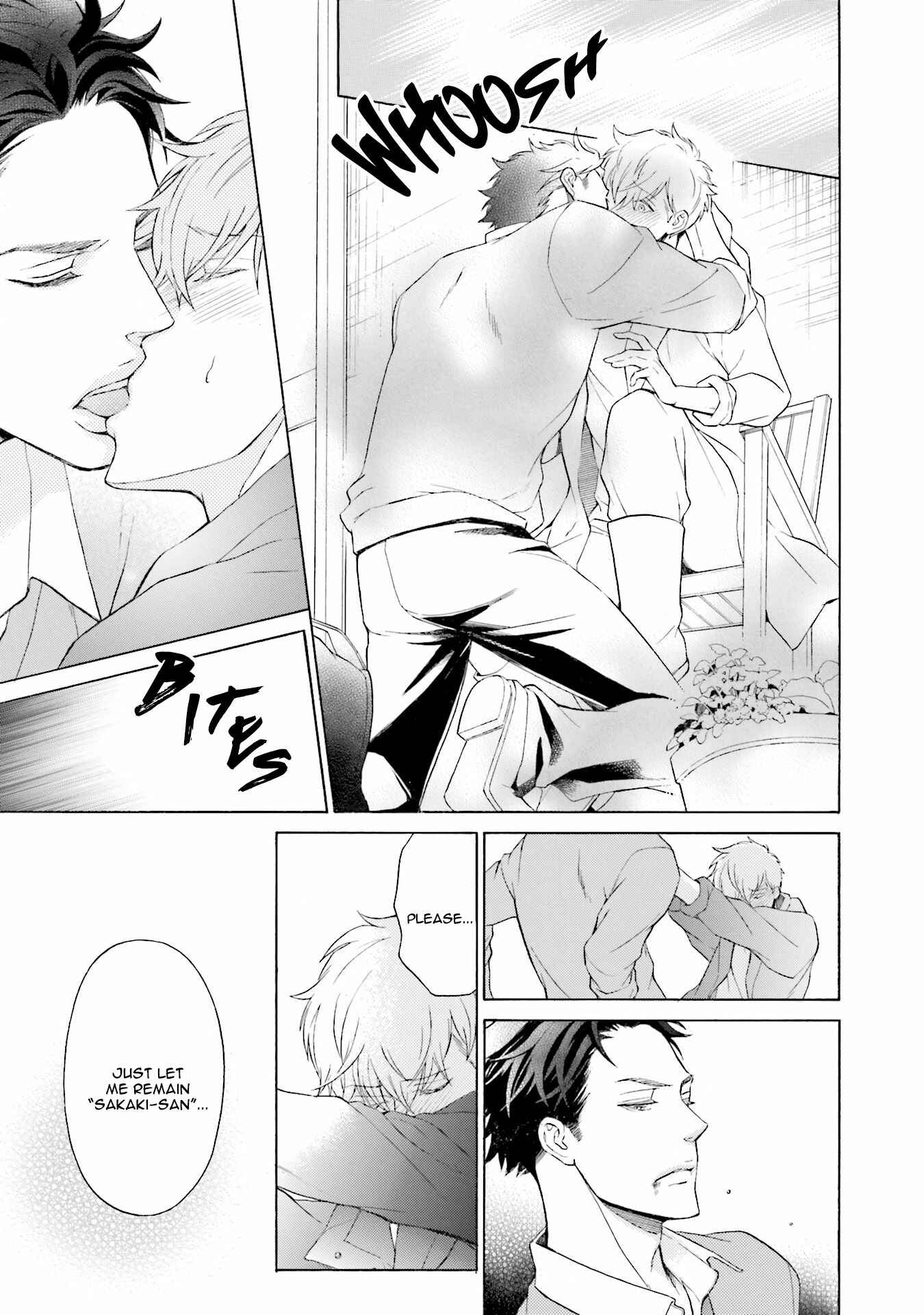 Page 30 Chapter 4 Kono Inu wa Mada Amai Doku o Shiranai