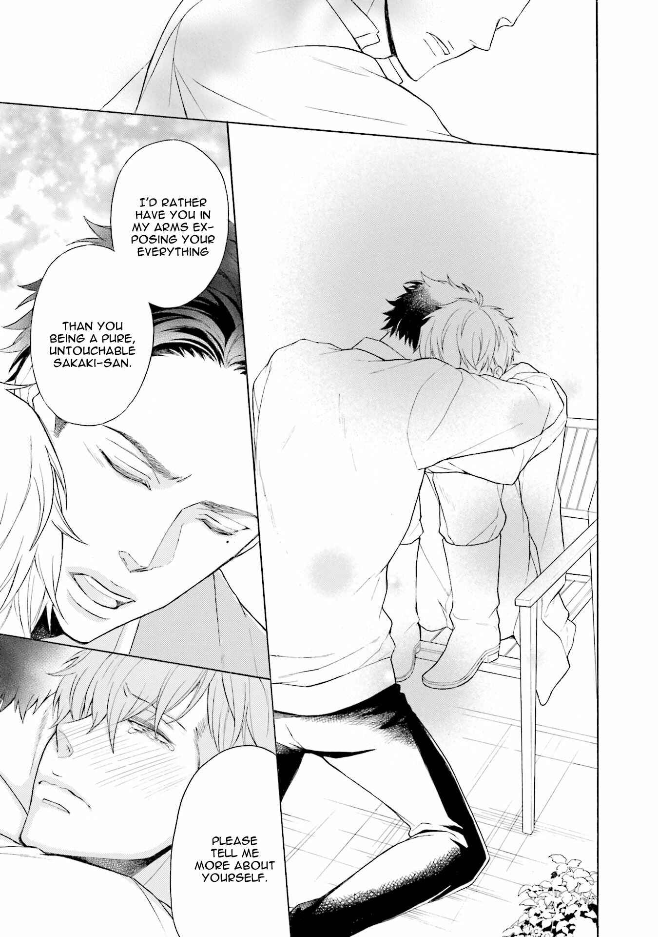 Page 34 Chapter 4 Kono Inu wa Mada Amai Doku o Shiranai