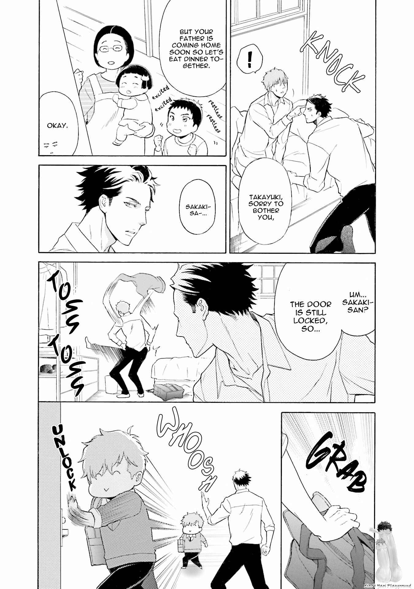Page 15 Chapter 3 Kono Inu wa Mada Amai Doku o Shiranai