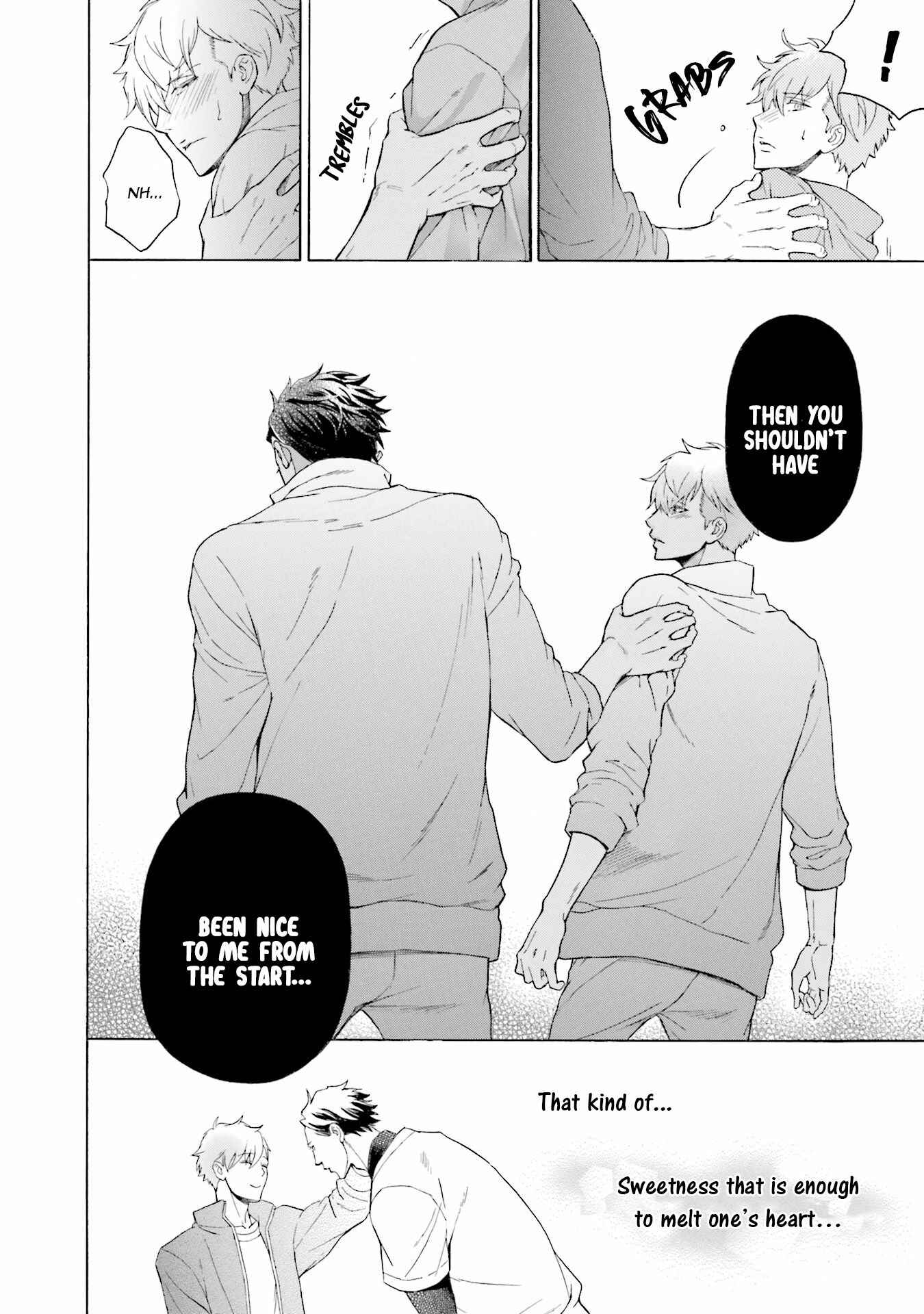 Page 25 Chapter 3 Kono Inu wa Mada Amai Doku o Shiranai