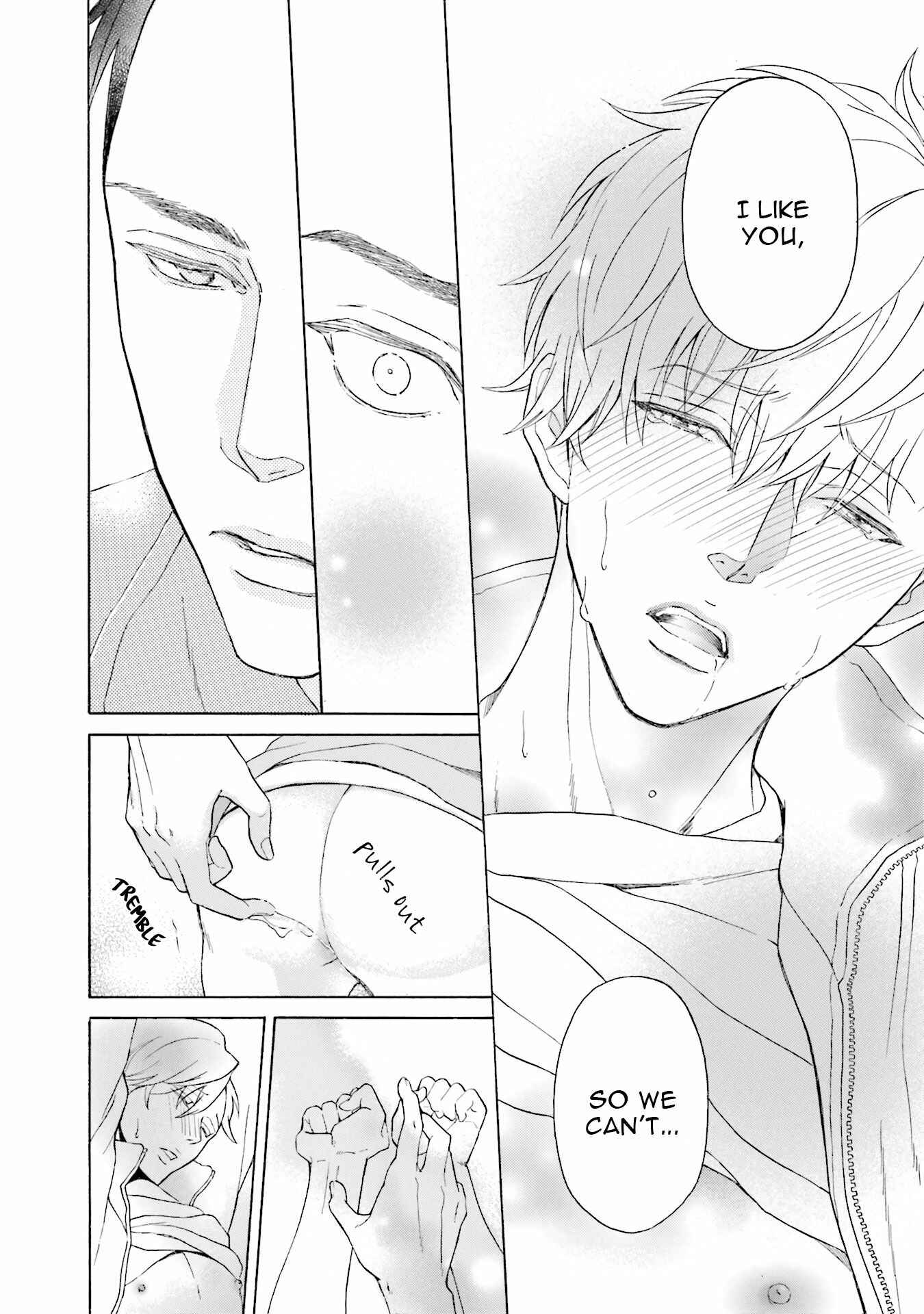 Page 31 Chapter 3 Kono Inu wa Mada Amai Doku o Shiranai