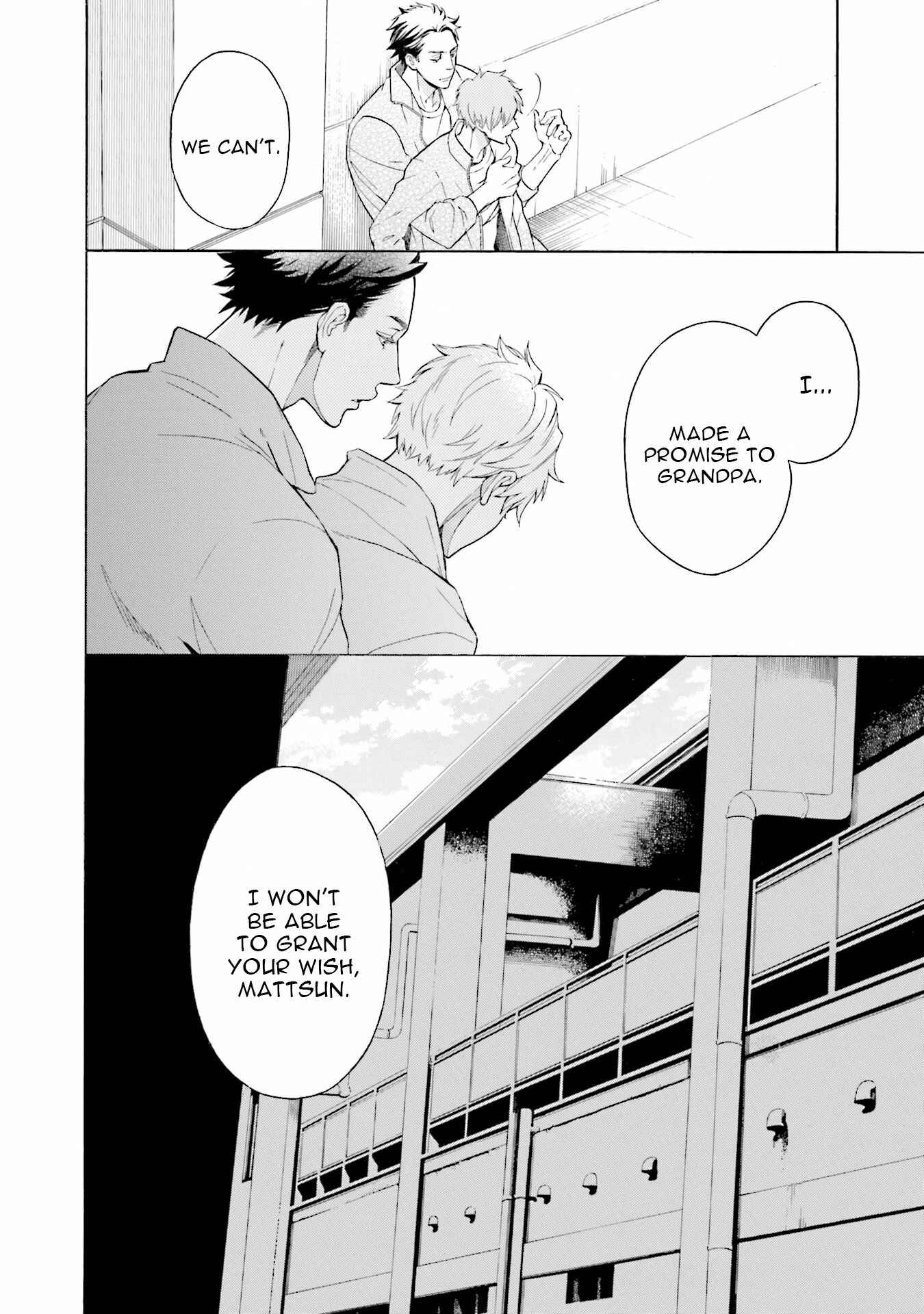 Page 35 Chapter 3 Kono Inu wa Mada Amai Doku o Shiranai