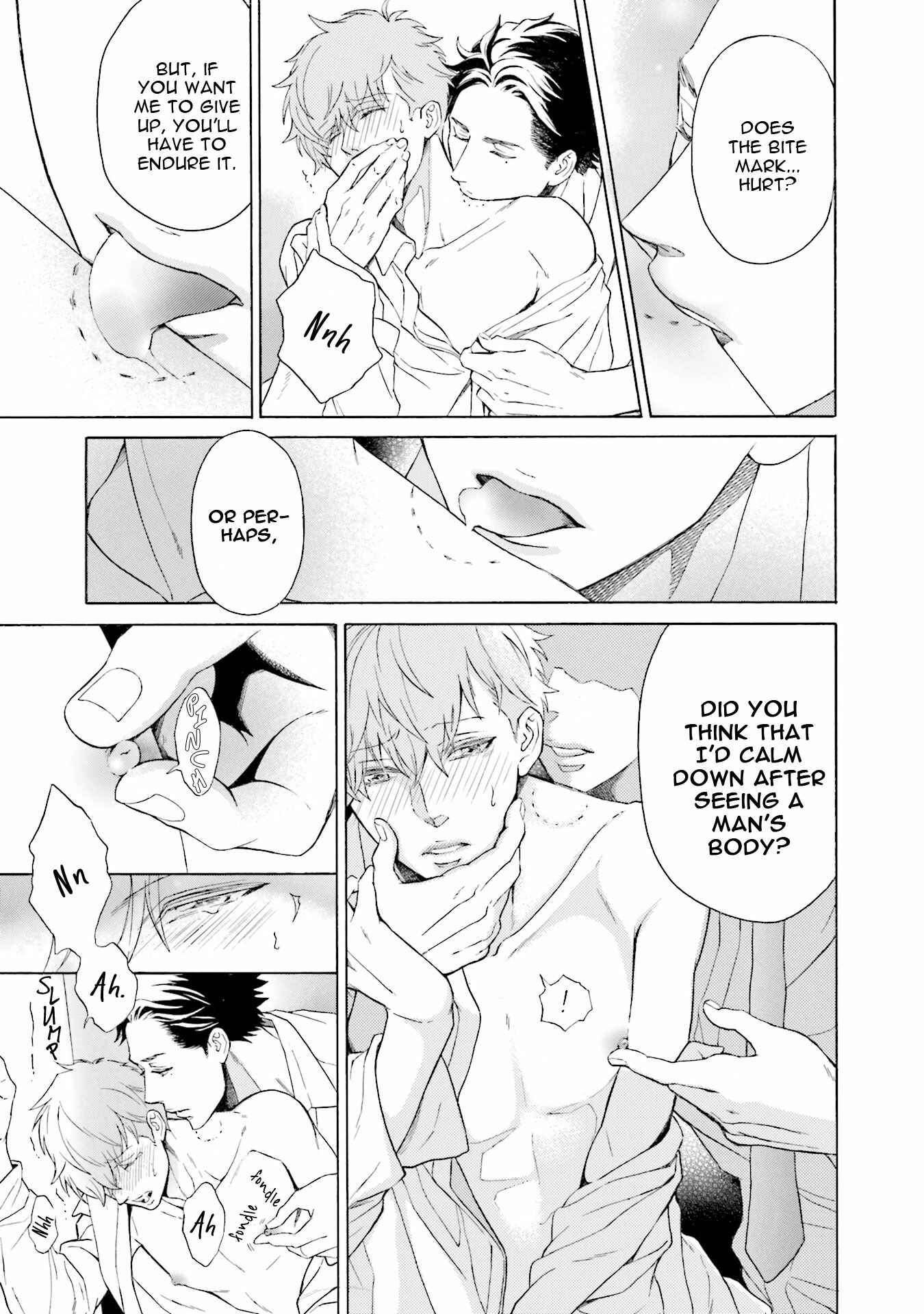 Page 6 Chapter 3 Kono Inu wa Mada Amai Doku o Shiranai