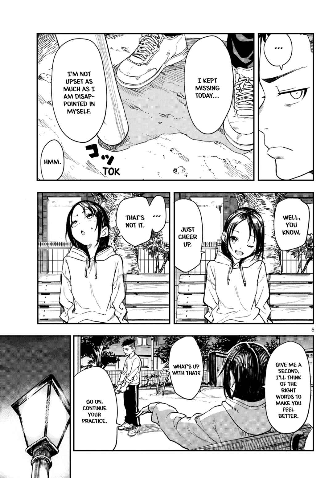 Page 5 Chapter 7 Mane Mane Nichi Nichi