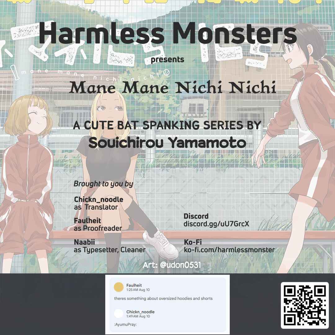 Page 9 Chapter 7 Mane Mane Nichi Nichi