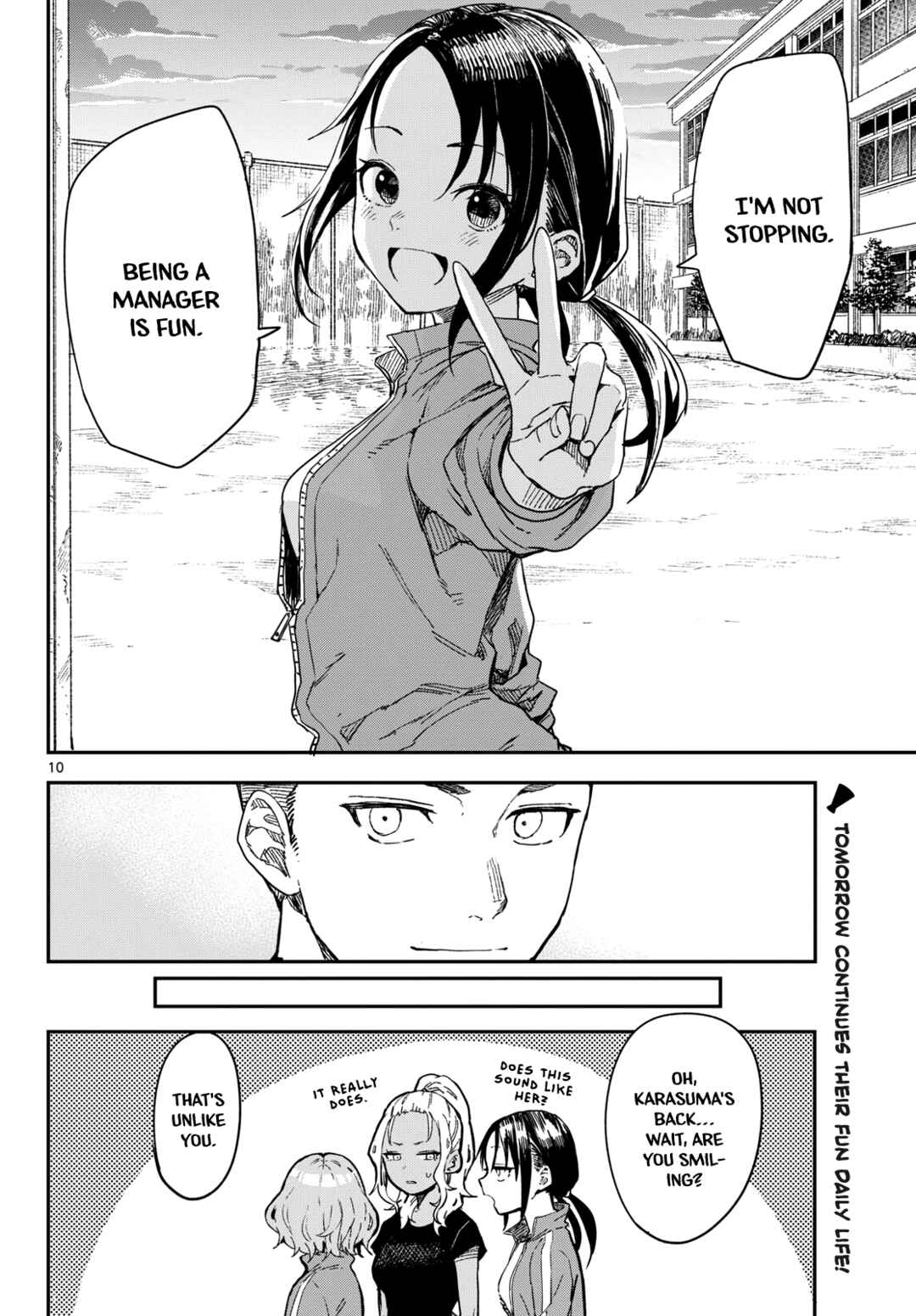 Page 10 Chapter 19 Mane Mane Nichi Nichi