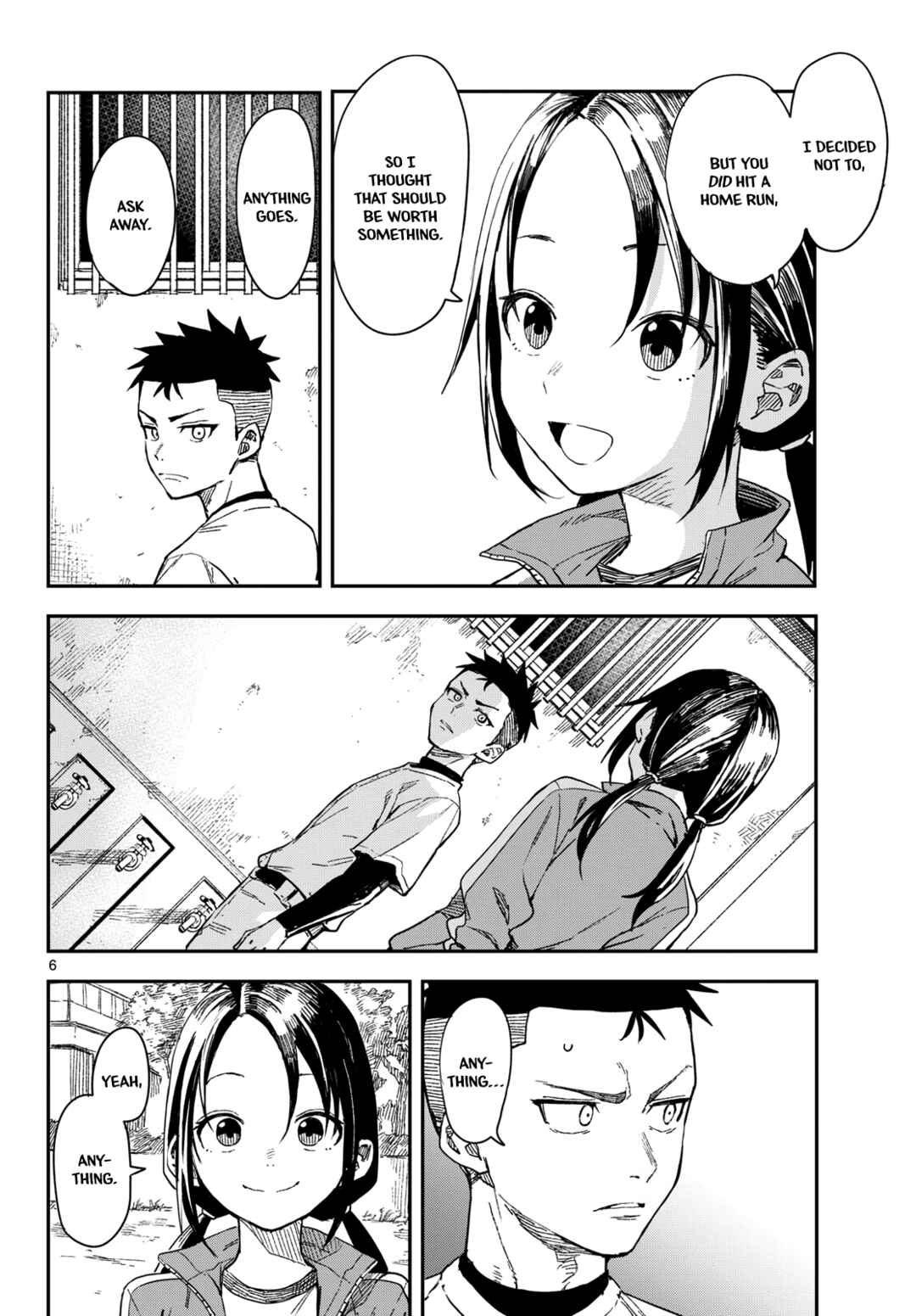 Page 6 Chapter 19 Mane Mane Nichi Nichi