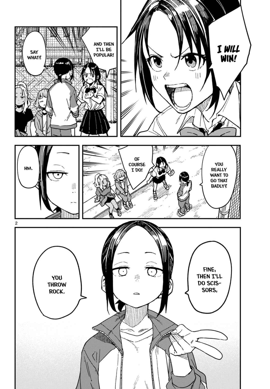 Page 2 Chapter 28 Mane Mane Nichi Nichi
