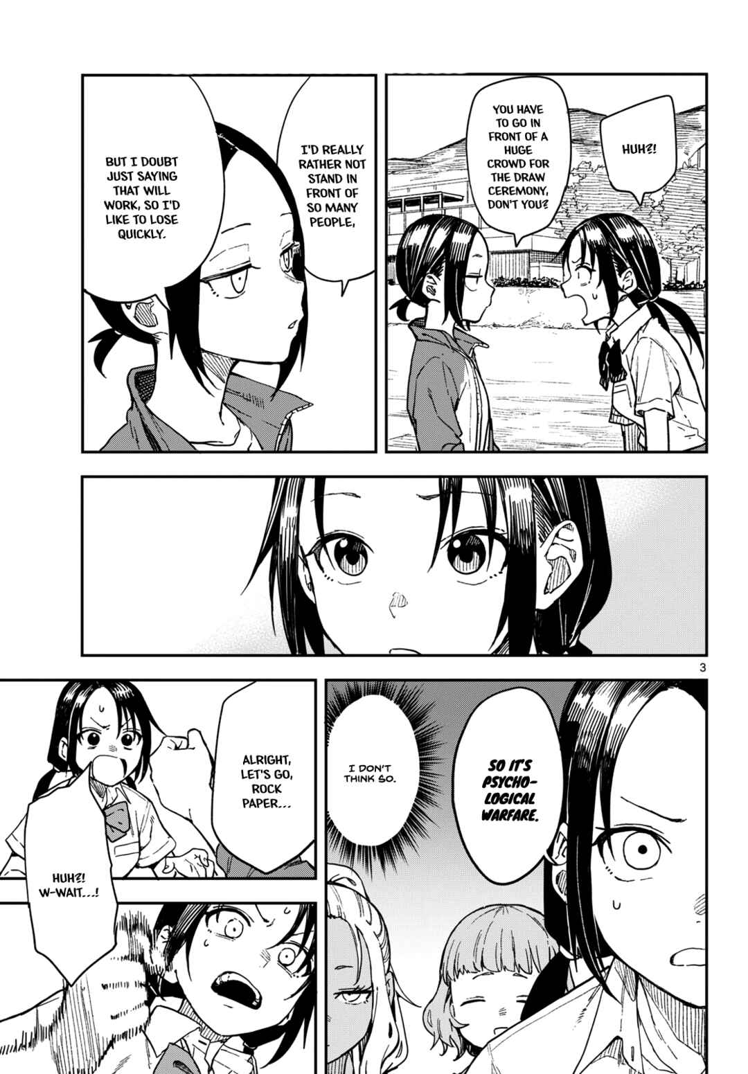 Page 3 Chapter 28 Mane Mane Nichi Nichi