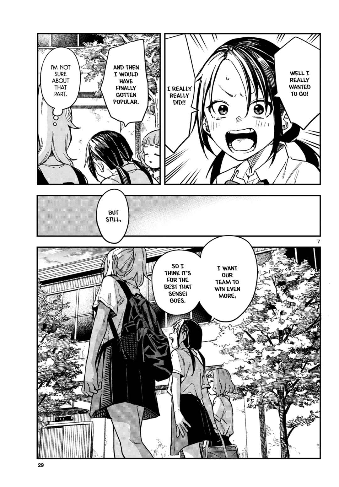 Page 7 Chapter 28 Mane Mane Nichi Nichi