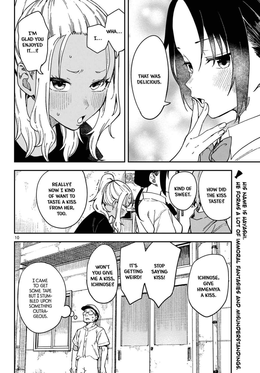 Page 10 Chapter 26 Mane Mane Nichi Nichi