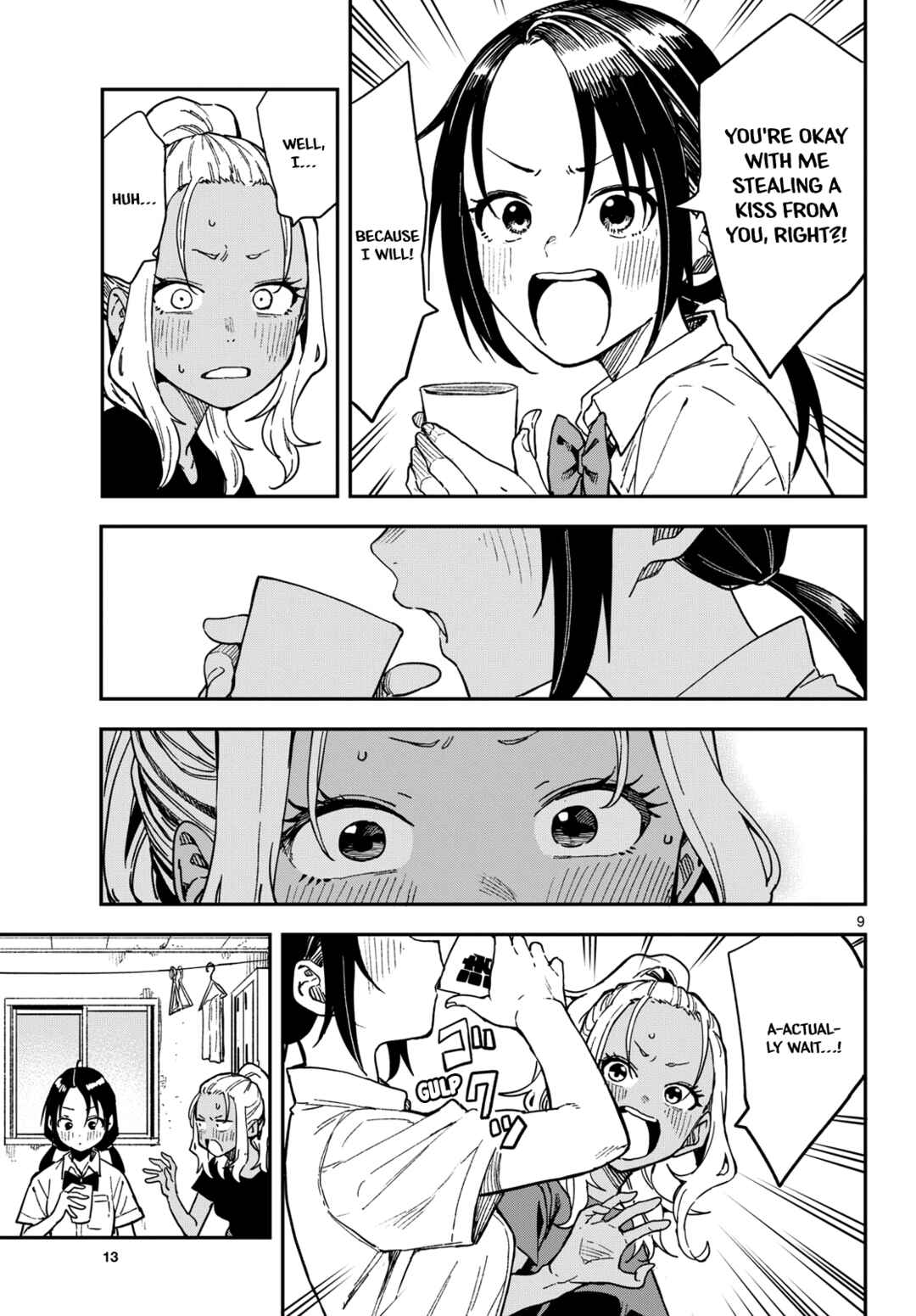 Page 9 Chapter 26 Mane Mane Nichi Nichi