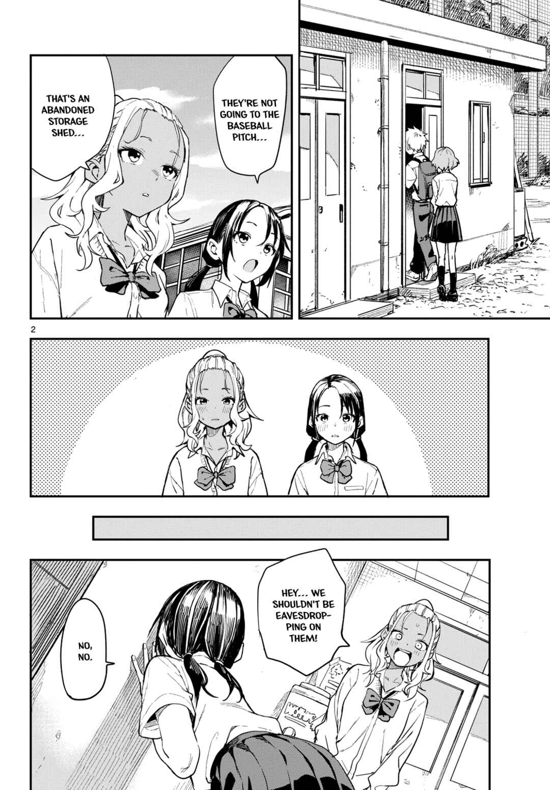 Page 2 Chapter 9 Mane Mane Nichi Nichi