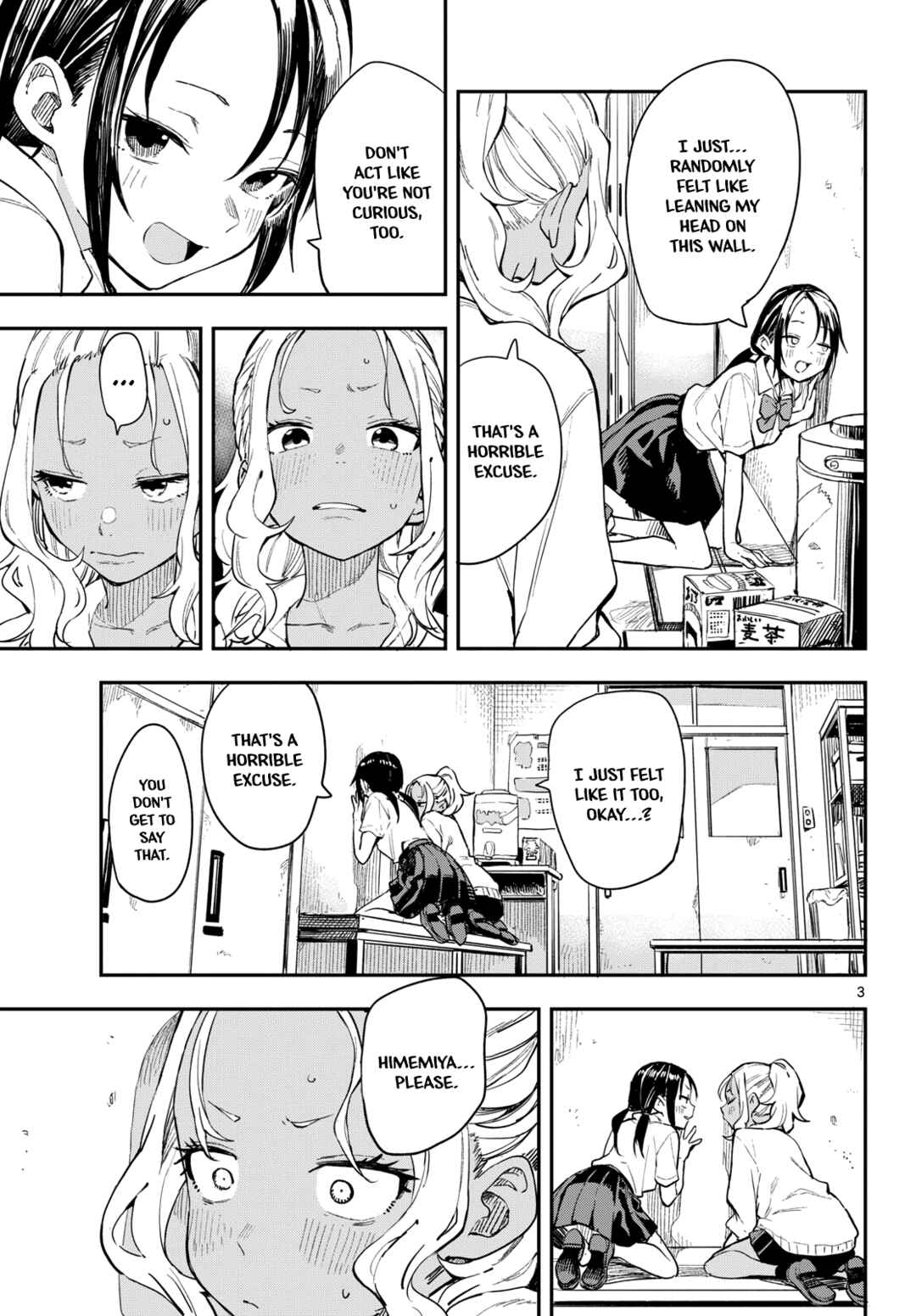 Page 3 Chapter 9 Mane Mane Nichi Nichi
