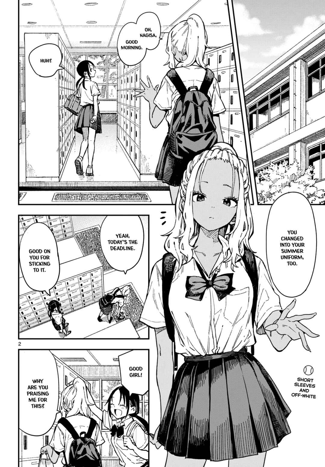 Page 2 Chapter 20 Mane Mane Nichi Nichi