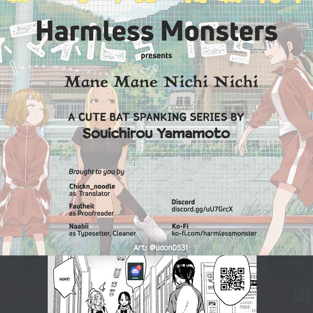 Page 9 Chapter 20 Mane Mane Nichi Nichi