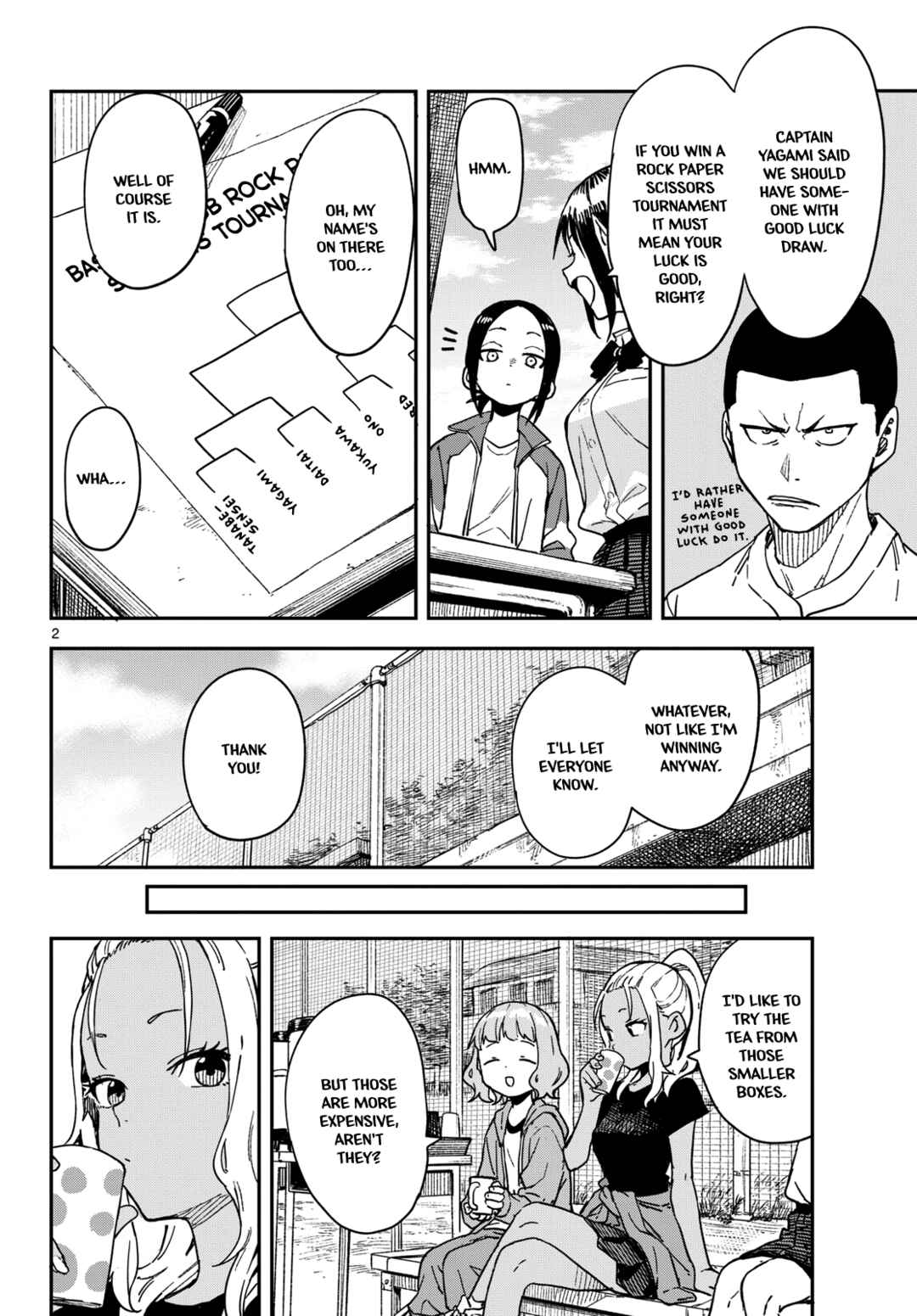 Page 2 Chapter 27 Mane Mane Nichi Nichi