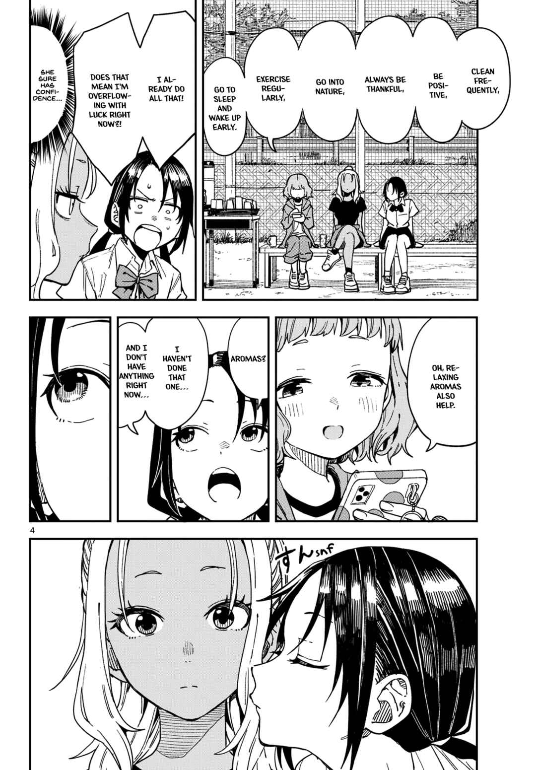 Page 4 Chapter 27 Mane Mane Nichi Nichi