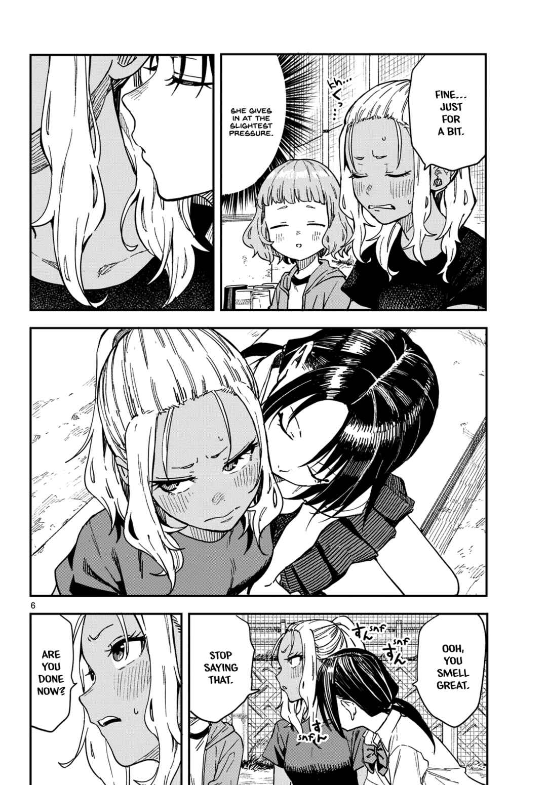 Page 6 Chapter 27 Mane Mane Nichi Nichi
