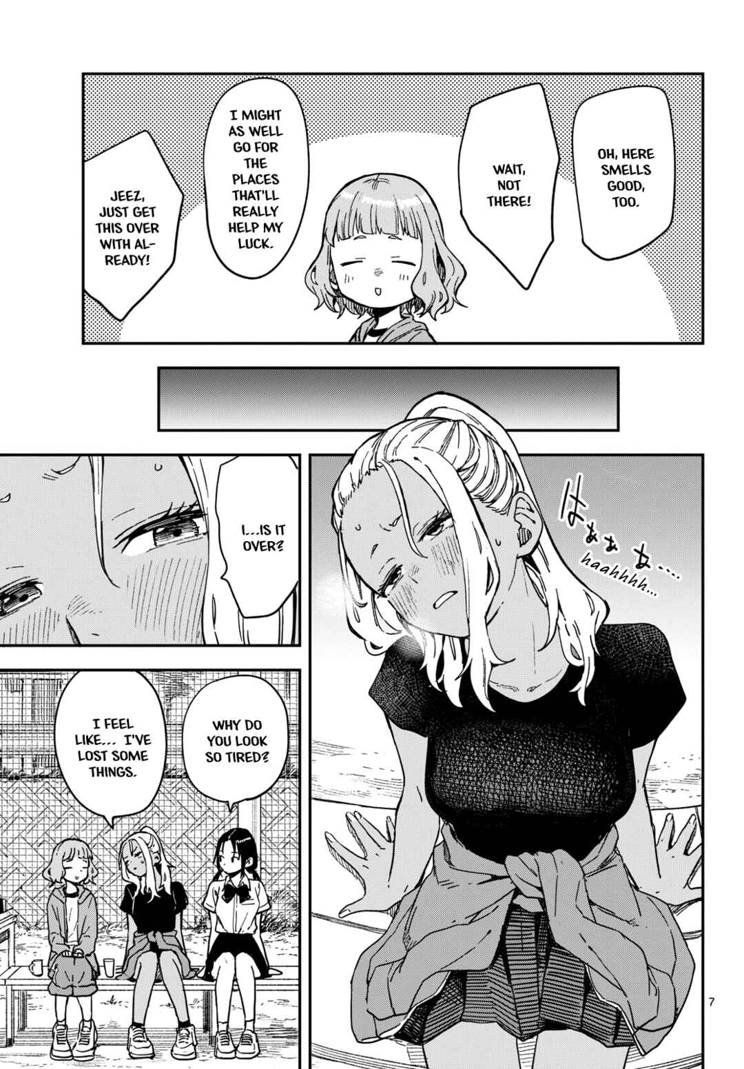 Page 7 Chapter 27 Mane Mane Nichi Nichi