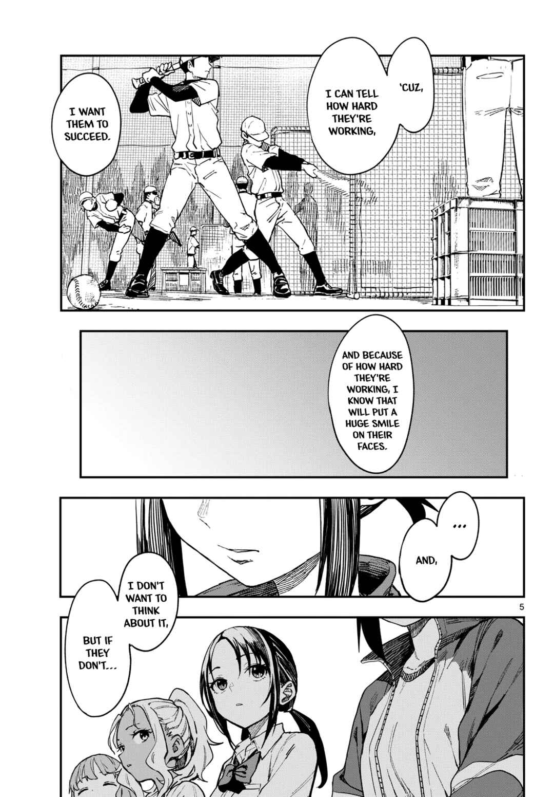 Page 5 Chapter 12 Mane Mane Nichi Nichi