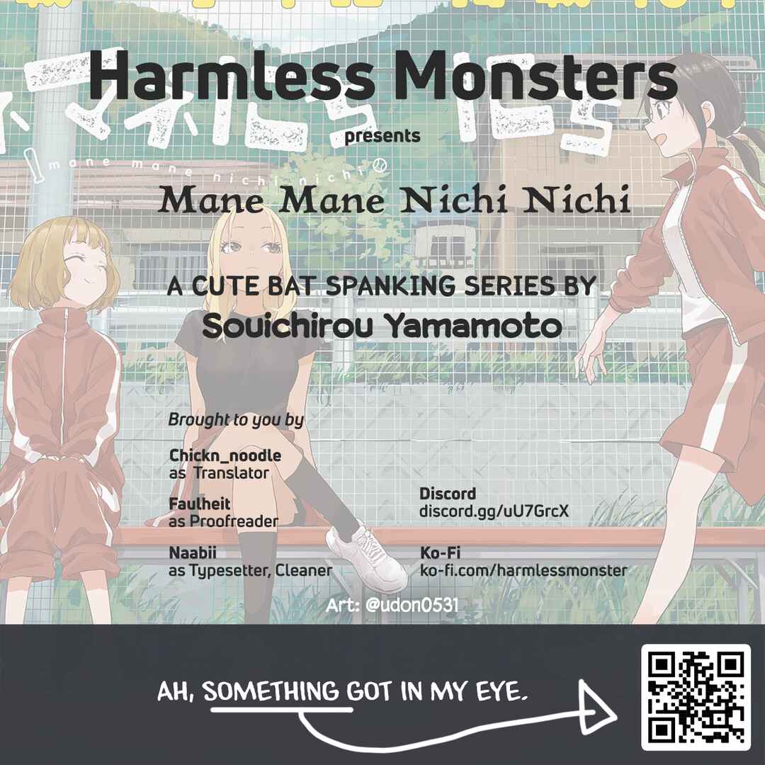 Page 9 Chapter 12 Mane Mane Nichi Nichi