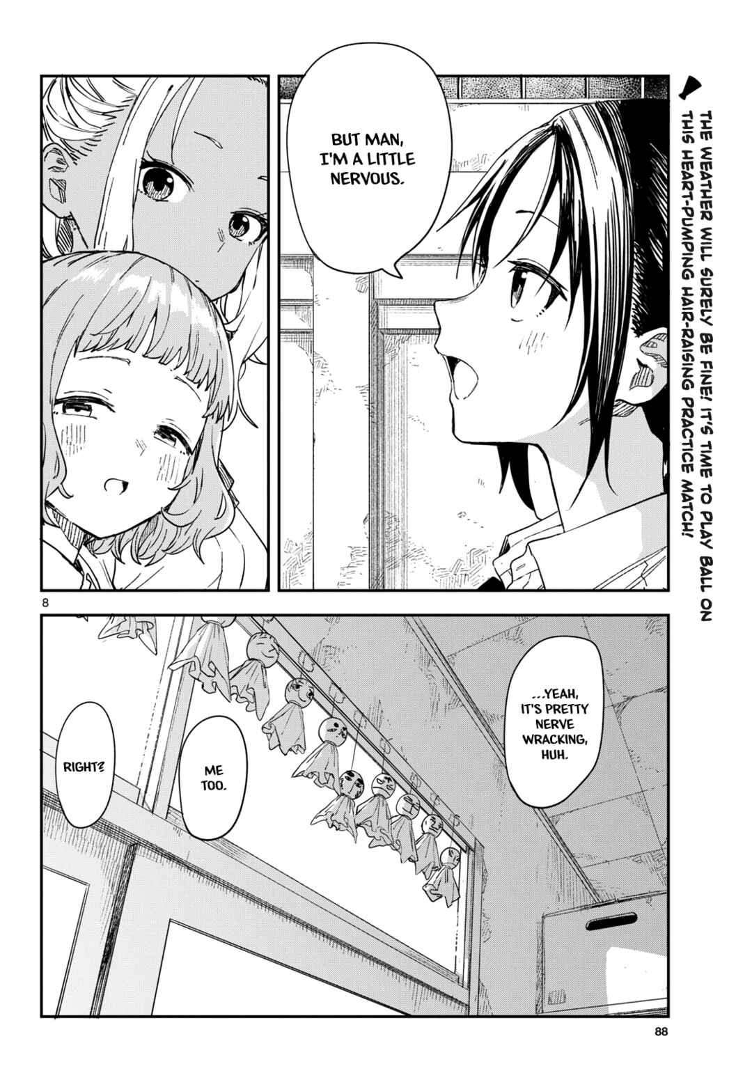 Page 8 Chapter 16 Mane Mane Nichi Nichi