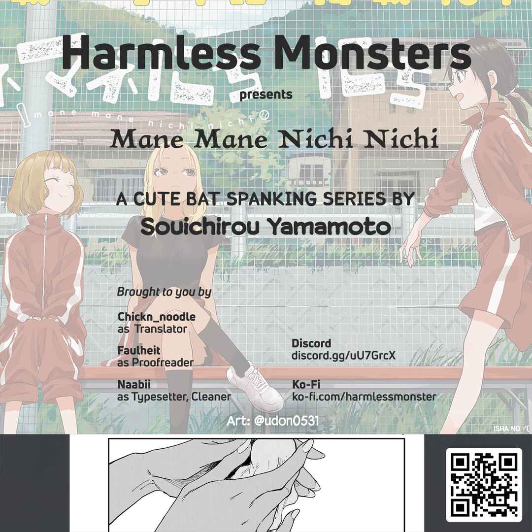 Page 9 Chapter 16 Mane Mane Nichi Nichi