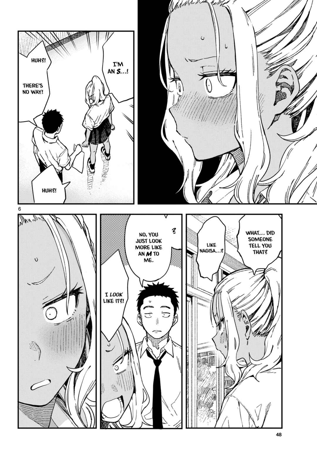 Page 6 Chapter 22 Mane Mane Nichi Nichi
