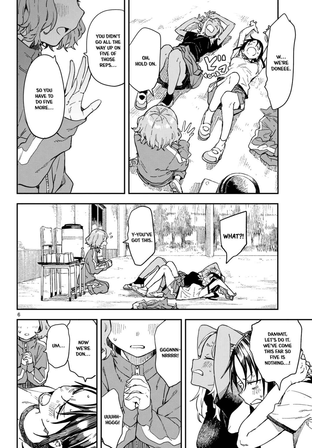 Page 6 Chapter 15 Mane Mane Nichi Nichi