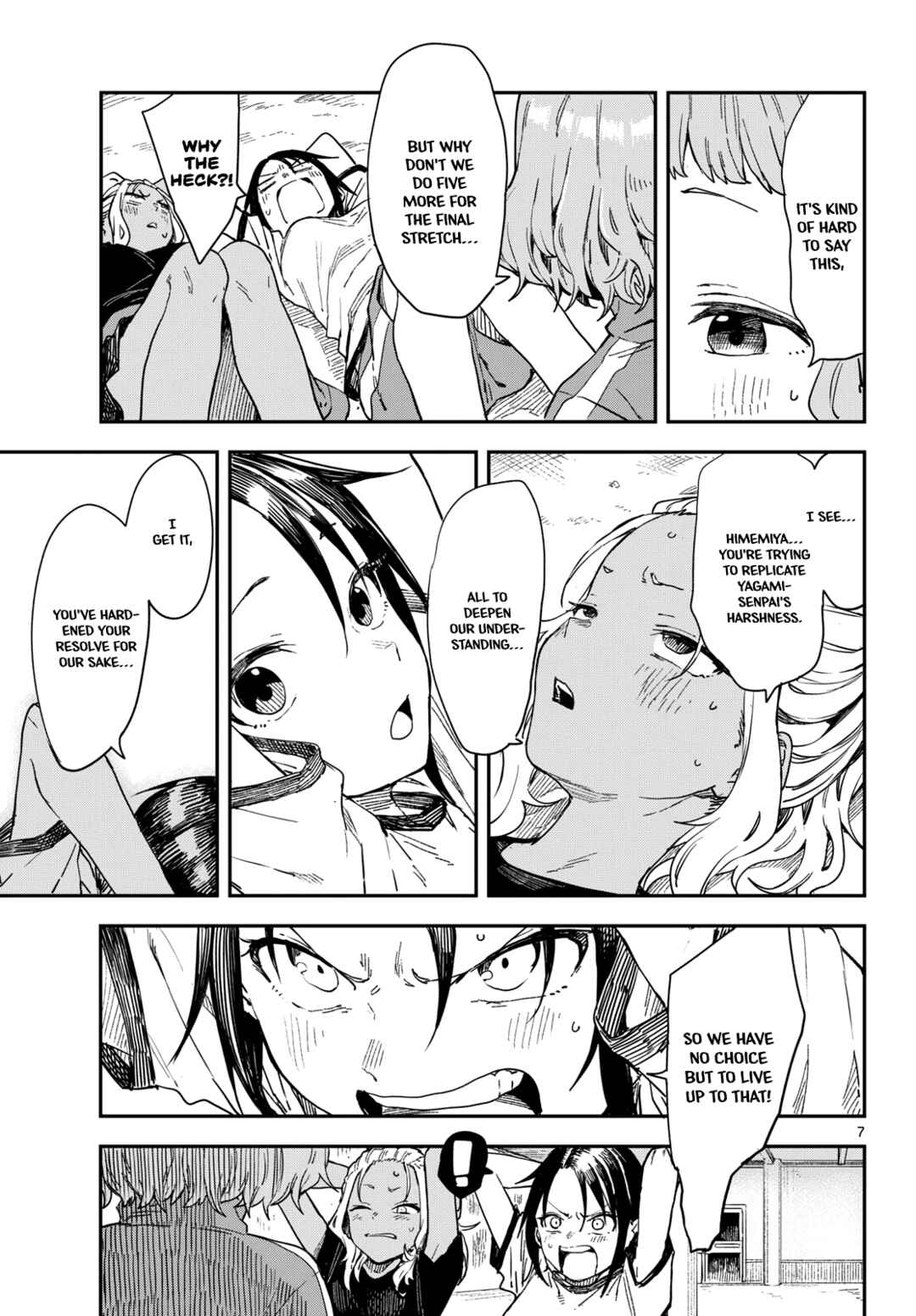 Page 7 Chapter 15 Mane Mane Nichi Nichi