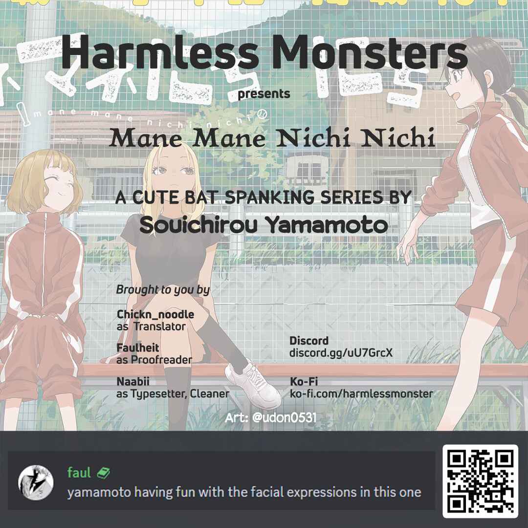 Page 9 Chapter 15 Mane Mane Nichi Nichi